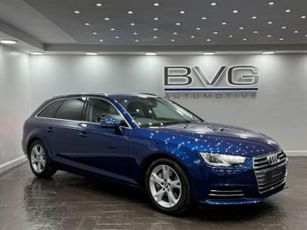 Audi A4 2.0 TDI ultra Sport Euro 6 (s/s) 5dr