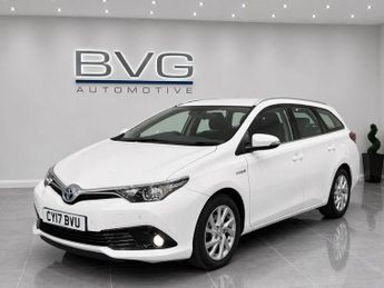 Toyota Auris 1.8 VVT-h Business Edition Touring Sports CVT Euro 6 (s/s) 5dr (