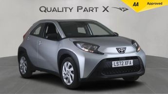 Toyota AYGO 1.0 VVT-i Pure Euro 6 (s/s) 5dr