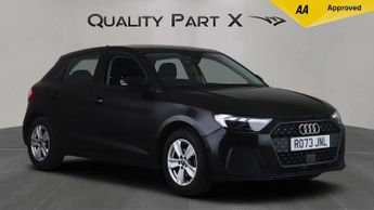 Audi A1 1.0 TFSI 25 Technik Sportback Euro 6 (s/s) 5dr