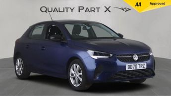 Vauxhall Corsa 1.2 SE Premium Euro 6 5dr