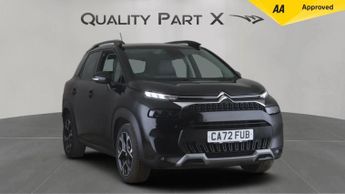 Citroen C3 Aircross 1.2 PureTech Shine Plus Euro 6 (s/s) 5dr