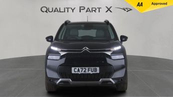 Citroen C3 Aircross 1.2 PureTech Shine Plus Euro 6 (s/s) 5dr