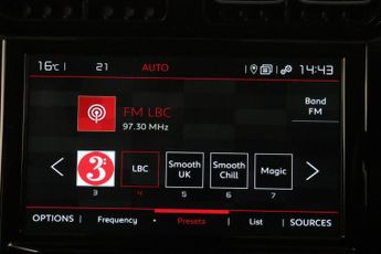 Citroen C3 Aircross 1.2 PureTech Shine Plus Euro 6 (s/s) 5dr