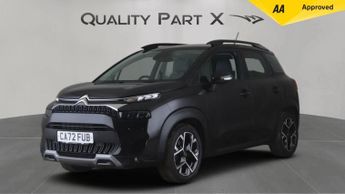 Citroen C3 Aircross 1.2 PureTech Shine Plus Euro 6 (s/s) 5dr
