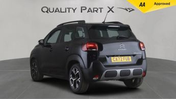 Citroen C3 Aircross 1.2 PureTech Shine Plus Euro 6 (s/s) 5dr