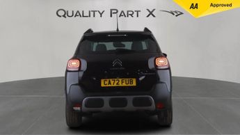 Citroen C3 Aircross 1.2 PureTech Shine Plus Euro 6 (s/s) 5dr
