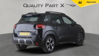 Citroen C3 Aircross 1.2 PureTech Shine Plus Euro 6 (s/s) 5dr