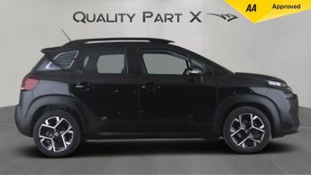 Citroen C3 Aircross 1.2 PureTech Shine Plus Euro 6 (s/s) 5dr