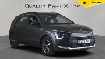 Kia Niro 1.6h GDi 2 DCT Euro 6 (s/s) 5dr