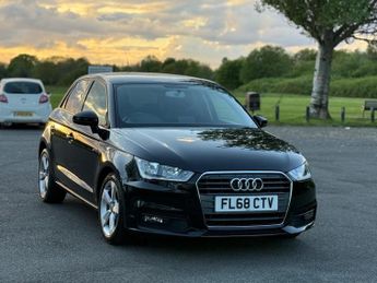 Audi A1 1.0 TFSI Sport Sportback Euro 6 (s/s) 5dr (Nav)
