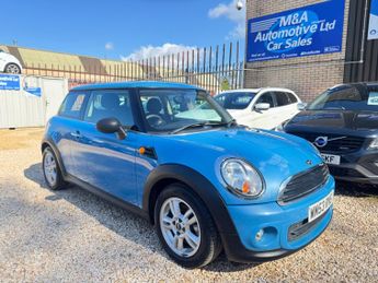 MINI Hatch 1.6 One Euro 5 3dr