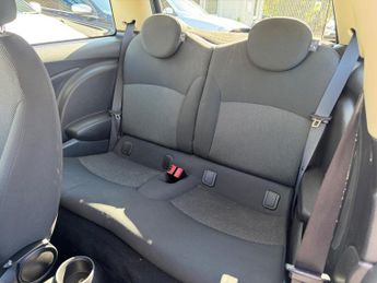 MINI Hatch 1.6 One Euro 5 3dr
