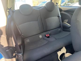 MINI Hatch 1.6 One Euro 5 3dr