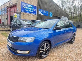 Skoda Rapid 1.2 TSI Sport Euro 5 5dr