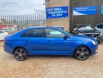 Skoda Rapid 1.2 TSI Sport Euro 5 5dr
