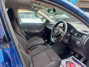 Skoda Rapid 1.2 TSI Sport Euro 5 5dr