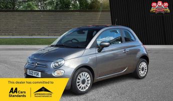 Fiat 500 1.0 MHEV Dolcevita Euro 6 (s/s) 3dr