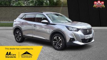 Peugeot 2008 1.2 PureTech Allure Premium Euro 6 (s/s) 5dr