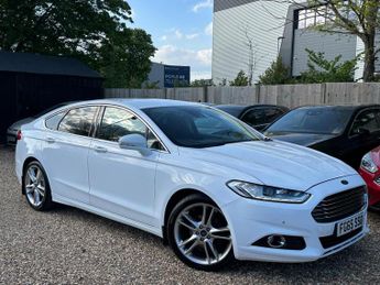 Ford Mondeo 2.0 TDCi Titanium Euro 6 (s/s) 5dr