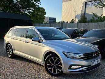 Volkswagen Passat 1.5 TSI EVO SEL DSG Euro 6 (s/s) 5dr