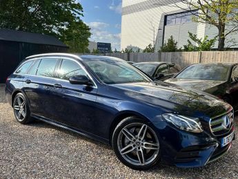 Mercedes E Class 2.0 E220d AMG Line G-Tronic+ Euro 6 (s/s) 5dr
