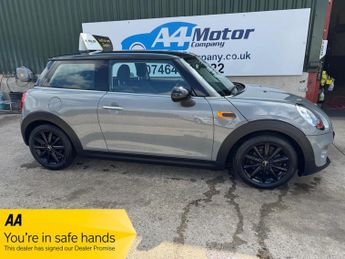 MINI Hatch 1.5 Cooper Euro 6 (s/s) 3dr