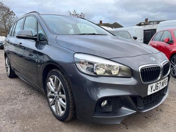 BMW 220 2.0 220d M Sport Euro 6 (s/s) 5dr