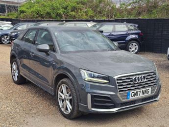 Audi Q2 1.4 TFSI CoD S line S Tronic Euro 6 (s/s) 5dr
