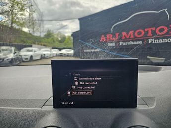 Audi Q2 1.4 TFSI CoD S line S Tronic Euro 6 (s/s) 5dr