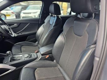 Audi Q2 1.4 TFSI CoD S line S Tronic Euro 6 (s/s) 5dr