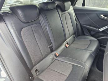 Audi Q2 1.4 TFSI CoD S line S Tronic Euro 6 (s/s) 5dr