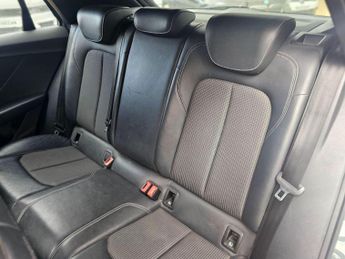 Audi Q2 1.4 TFSI CoD S line S Tronic Euro 6 (s/s) 5dr