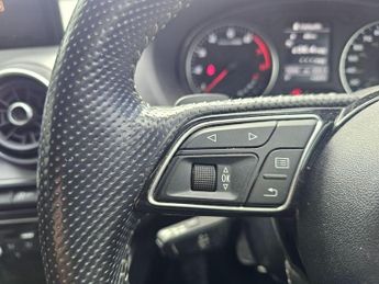 Audi Q2 1.4 TFSI CoD S line S Tronic Euro 6 (s/s) 5dr