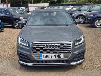 Audi Q2 1.4 TFSI CoD S line S Tronic Euro 6 (s/s) 5dr
