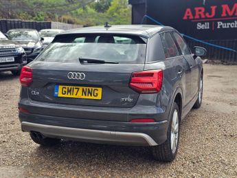 Audi Q2 1.4 TFSI CoD S line S Tronic Euro 6 (s/s) 5dr