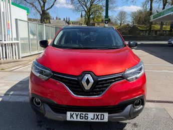 Renault Kadjar 1.6 dCi Signature Nav Euro 6 (s/s) 5dr