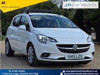 Vauxhall Corsa 1.3 CDTi ecoFLEX SE Euro 6 (s/s) 5dr