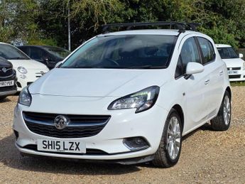 Vauxhall Corsa 1.3 CDTi ecoFLEX SE Euro 6 (s/s) 5dr