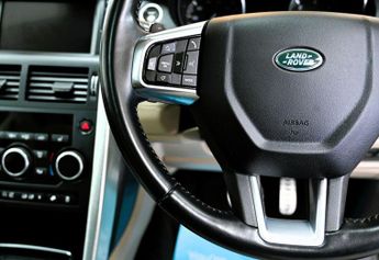 LAND ROVER DISCOVERY SPORT 2.0 TD4 HSE SUV 5dr Diesel Auto 4WD Euro 6 (s/s) (180 ps) +FREE 