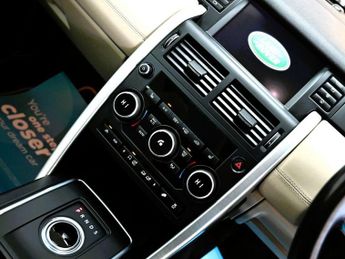 LAND ROVER DISCOVERY SPORT 2.0 TD4 HSE SUV 5dr Diesel Auto 4WD Euro 6 (s/s) (180 ps) +FREE 