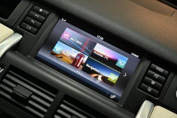 LAND ROVER DISCOVERY SPORT 2.0 TD4 HSE Luxury SUV 5dr Diesel Auto 4WD Euro 6 (s/s) (180 ps)