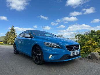 Volvo V40 2.0 D4 R-Design Lux Nav Euro 6 (s/s) 5dr