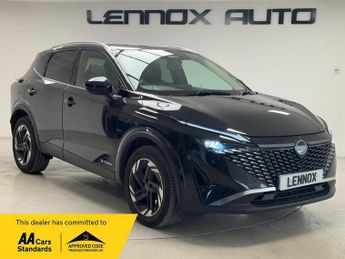 Nissan Qashqai 1.5 h e-POWER N-Connecta Auto Euro 6 (s/s) 5dr