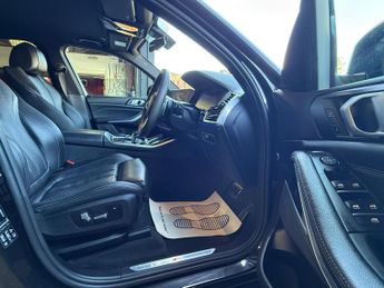 BMW X5 3.0 40i M Sport Auto xDrive Euro 6 (s/s) 5dr
