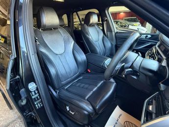 BMW X5 3.0 40i M Sport Auto xDrive Euro 6 (s/s) 5dr