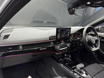Audi A4 2.0 TDI 40 Black Edition S Tronic quattro Euro 6 (s/s) 4dr