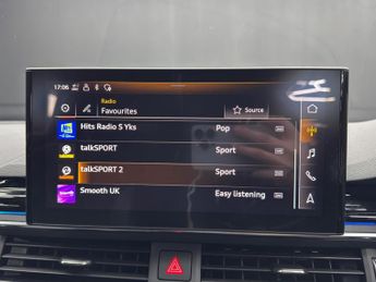 Audi A4 2.0 TDI 40 Black Edition S Tronic quattro Euro 6 (s/s) 4dr
