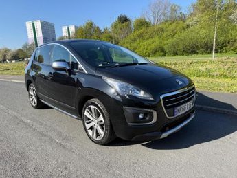 Peugeot 3008 1.6 BlueHDi Allure EAT Euro 6 (s/s) 5dr