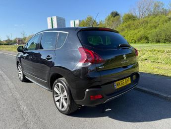 Peugeot 3008 1.6 BlueHDi Allure EAT Euro 6 (s/s) 5dr